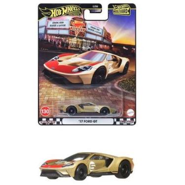 Imagem de Carrinho - 17 Ford GT - HW Boulevard MATTEL - Hot Wheels