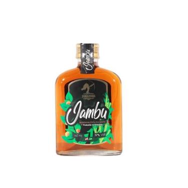 Imagem de Cachaça Indiazinha Jambu 160 ml - Original da Amazônia