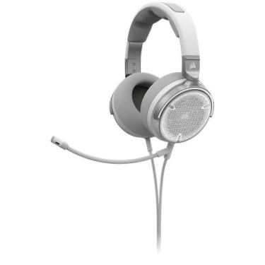 Imagem de Headset Gamer Corsair Virtuoso PRO, Branco -  CA-9011371-NA