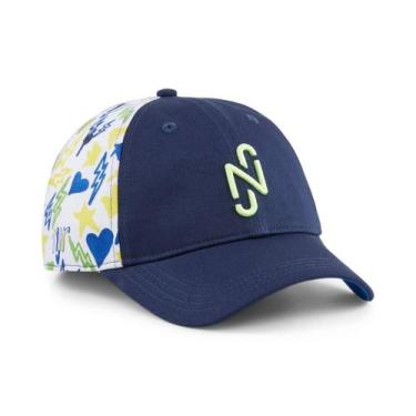 Imagem de Boné Puma Neymar Estilo Baseball, Marinho, Único