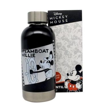 Imagem de Cantil Max Mini Fosco 400ml Mickey Classic - Zona Criativa