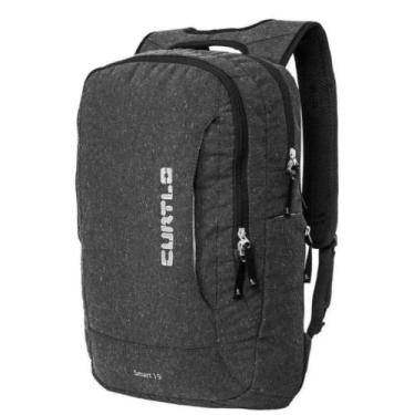 Imagem de Mochila Curtlo Smart 19l - Escola, Faculdade, Dia A Dia, Cinza mescla