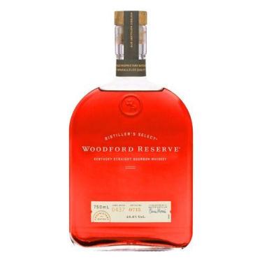 Imagem de Whisky Americano Bourbon Woodford Reserve Garrafa 750ml