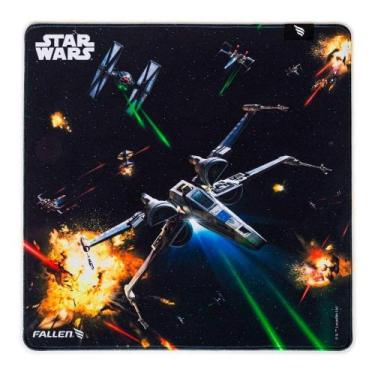 Imagem de Mousepad Gamer Fallen Starwars X-WING, Speed++, Grande 45X45 - MP-DI-S