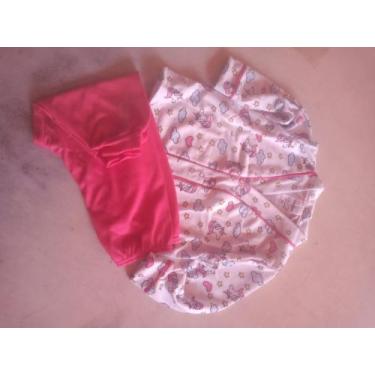 Imagem de Pijama em malha pv para bebê - Rosângela , G
