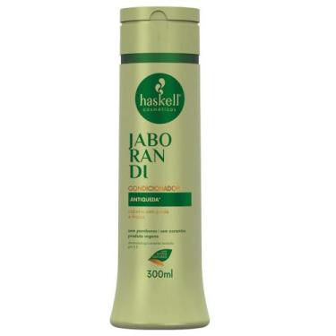 Imagem de Condicionador Jaborandi Antiqueda 300ml - Haskell