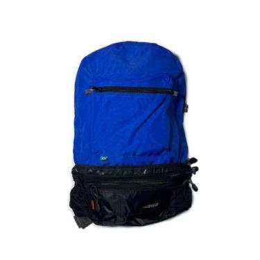 Imagem de Pochete Mochila Ntk Daypack Com Duplo Acesso Smart - Nautika, Azul