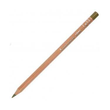 Imagem de Lápis de Cor Caran d'Ache Luminance 039 Olive Brown - caran d ache