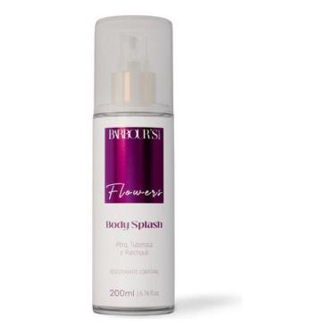 Imagem de Body Splash Flowers - Deo Colônia - Barbour's Beauty - 200 Ml - Spray