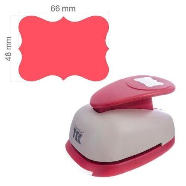 Imagem de Furador com Alavanca Max Fma066 Tag Classico Toke e Crie