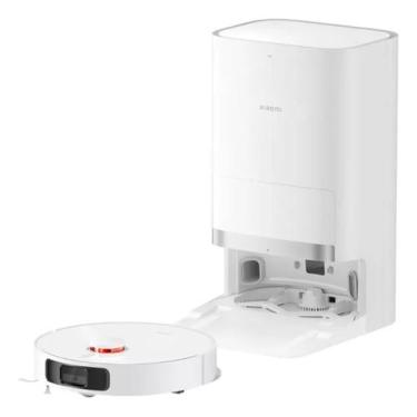 Imagem de Robô Xiaomi Vacuum Aspirador X20+ Cor Branco 220v, Bivolt