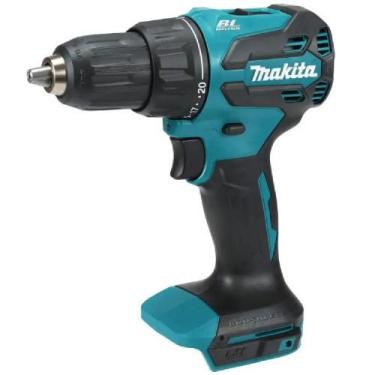 Imagem de Furadeira Parafusadeira de impacto a bateria 1/2" 18V Brushless Sem Ba