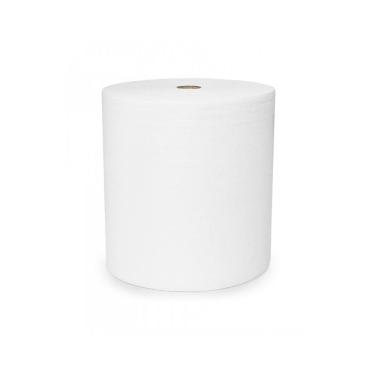 Imagem de Pano Multiuso Tnt 600 Unidades 240m 35g para Limpeza com Viscose-poliéster Antibacteriano Branco Superpro Bettanin