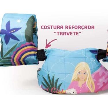 Imagem de Boia Colete Cool Girl: Hora da Diversão Estilosa na Piscina - Summer l
