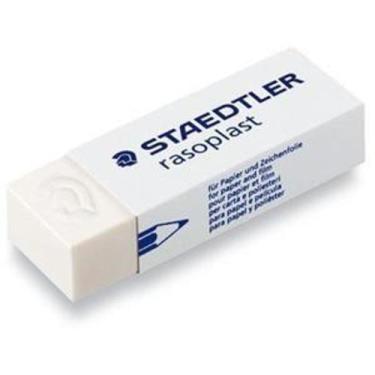 Imagem de Borracha Staedtler Rasoplast Branca