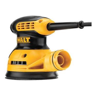 Imagem de Lixadeira Roto Orbital 5  280w Dewalt Dwe6421-b2 (220v)