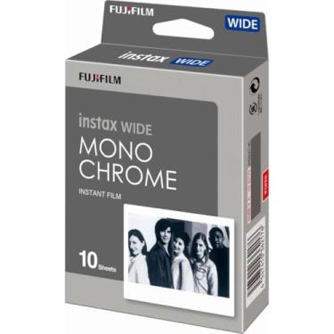 Imagem de Fujifilm Filme monocromático Instax Wide