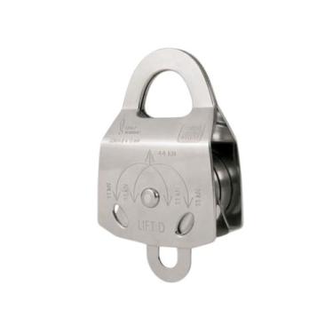 Imagem de Polia Dupla Lift D em Aço Inox USP400870100 - Ultra Safe