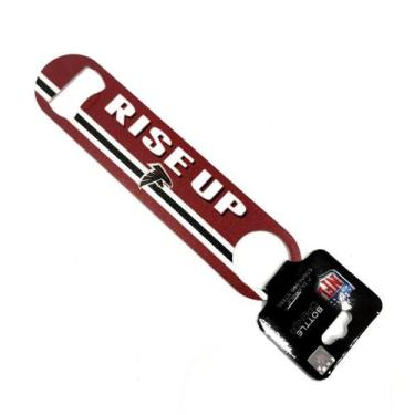 Imagem de Abridor de Garrafas 2 Sided NFL Atlanta Falcons - Wincraft