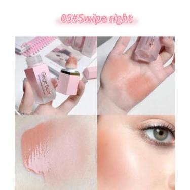 Imagem de Blush Liquido Matte Textura Aveludada - Gege Bear, 05