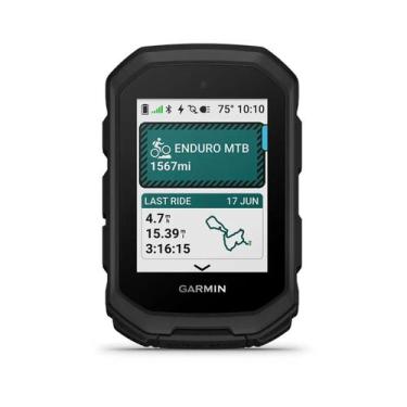 Imagem de Ciclocomputador Com Gps Garmin Edge Mtb