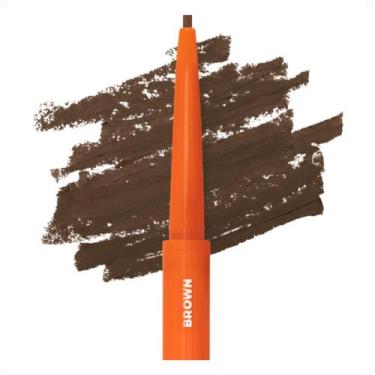 Imagem de Lapiseira Para Sobrancelhas Mari Maria Makeup Brow Pencil, Brown