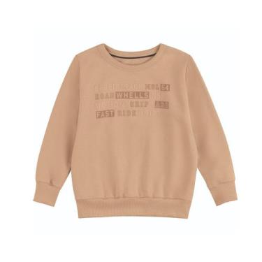 Imagem de Blusão Moletom Estampado Infantil Menino Masculino Marisol - 16, 12