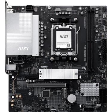 Imagem de Placa-Mãe MSI PRO B850M-B Gen4, AMD AM5, mATX, DDR5 - B850MBGEN4