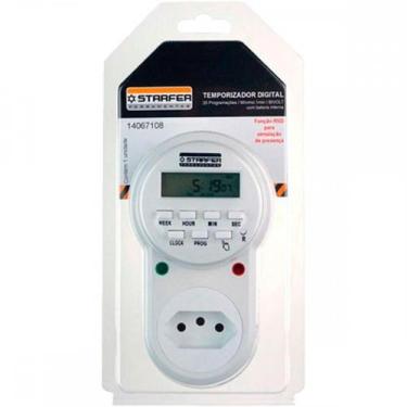 Imagem de Timer Digital Starfer Bivolt .