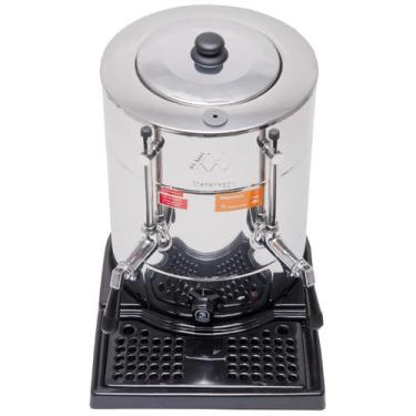 Imagem de Cafeteira Master 4 Litros Inox304 1300w Cf.3.402 Marchesoni