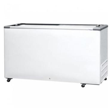 Imagem de Freezer Horizontal Expositor Fricon 503L tampa de vidro HCEB 503 V - 2
