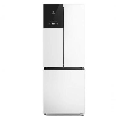 Imagem de Geladeira Electrolux 3 Portas Frost Free Inverter 480L com Freezer IM7 Branco 110V