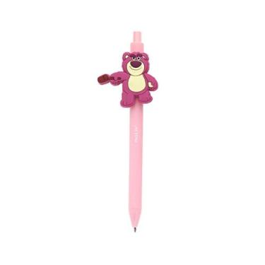 Imagem de Caneta Esferográfica 1mm Azul Lotso MOLIN Modelo 3, Modelo 3