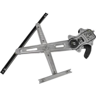 Imagem de Máquina Do Vidro Mecânica Diant Esq Gm S10 G2 Após 12 4pts - Micro