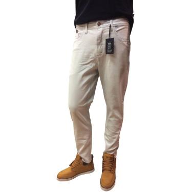 Imagem de Calça Lost Denim Slim Customize Masculina-Masculino