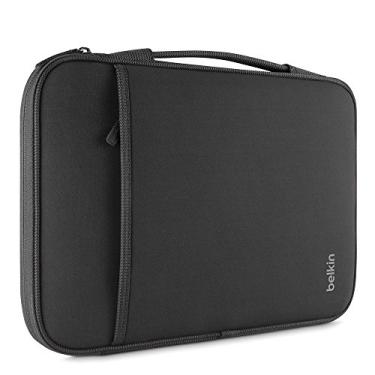 Imagem de Belkin Capa para laptop para Surface Pro, MacBook Air, Chromebook e outros dispositivos de 11 polegadas (preto)
