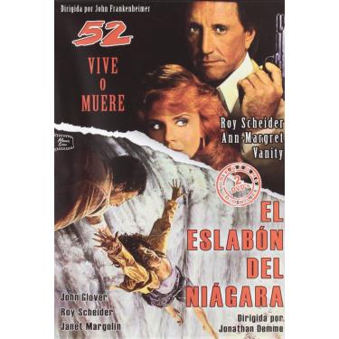 Imagem de 52 Vive O Muere (52 Pick-Up) (1986) / El Eslabon Del Niagara (Last Embrace) (1979) (2Dvds) (Import)