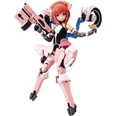 Imagem de Kotobukiya Alice Gear Aegis: Aika Aikawa Jin-Ai Plastic Model Kit, Multicolor