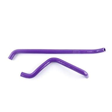 Imagem de LUXERAD 3 camadas 4,5 mm Performance ATV Off Road Mangueira de silicone para SUZUKI LT250R LT 250 1985-1992 (roxo)