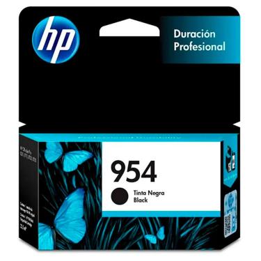 Imagem de Cartucho HP 954 Preto L0S59AB - Para OfficeJet Pro 8210, 8216/8218, 7740, 8710, 8720, 8730, 8740