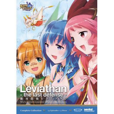 Imagem de Leviathan: Complete