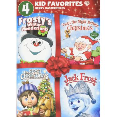 Imagem de 4 Kid Favorites: Merry Masterpieces