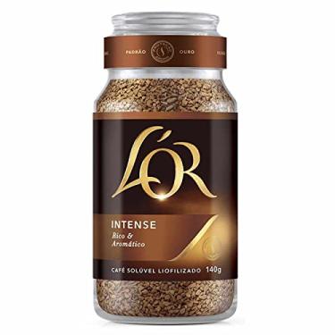 Imagem de L'OR Café L'Or Solúvel Intense Pote De Vidro 140 Gramas