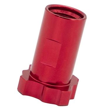Imagem de shamjina Conector adaptador de descartável de de pintura para pulverizadores de tinta de medidor descartável de de pintura, Interno M16x1,5