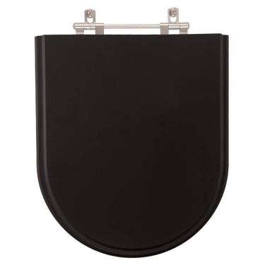 Imagem de Assento Sanitario Valentina Preto Hervy