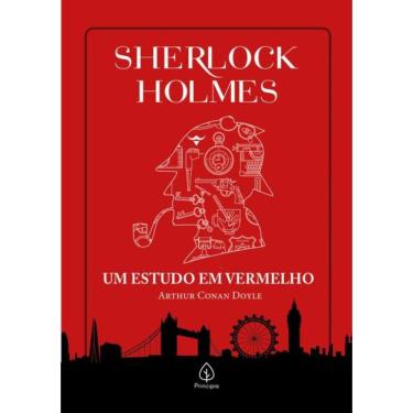 Imagem de Sherlock Holmes - Um Estudo Em Vermelho