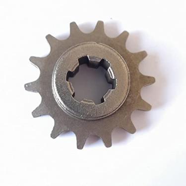 Imagem de Pinhão de transmissão 14 dentes Para Mini moto 49cc