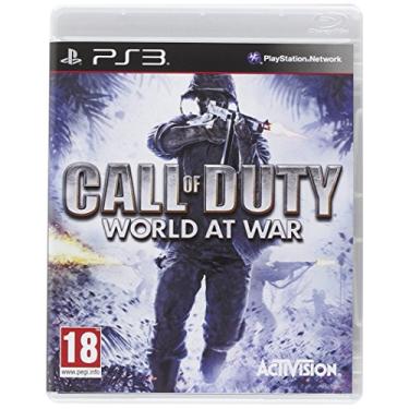 Imagem de Call Of Duty World At War - Ps3