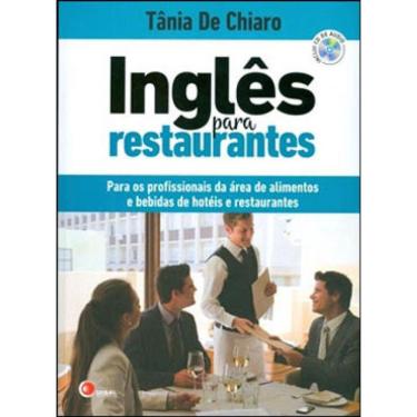 Imagem de Inglês Para Restaurantes