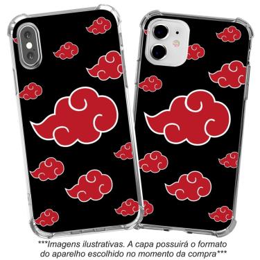 Colar akatsuki nuvem luxo barato em Promoção na Americanas